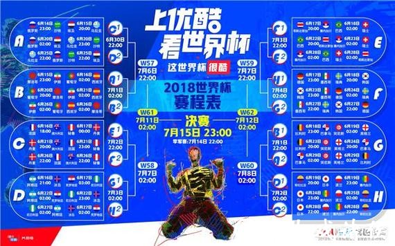世界杯直播观看平台推荐 世界杯直播观看平台推荐